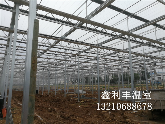 長治玻璃棚