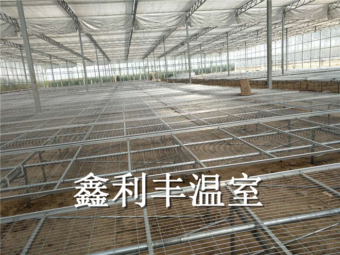 紋絡薄膜溫室