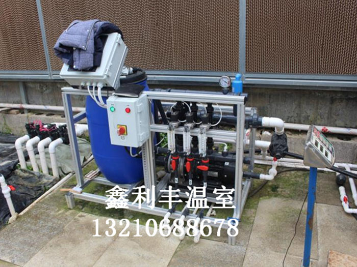 溫室配套設施